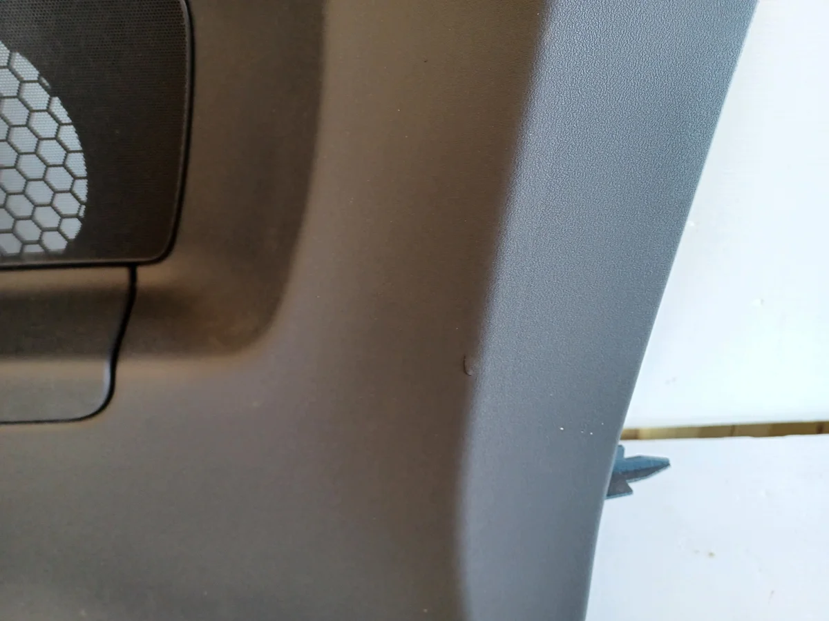 Kofferraumverkleidung Audi TT 8J 8J8867036A24A image 3