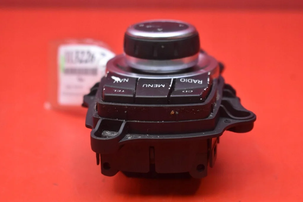 BMW E90 iDrive Control Knob 9189048 image 5