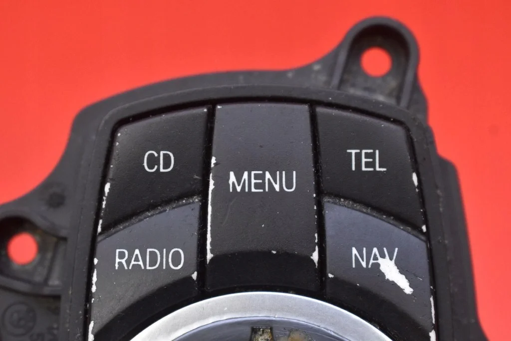 BMW E90 iDrive Control Knob 9189048 image 7