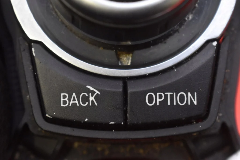 BMW E90 iDrive Control Knob 9189048 image 8