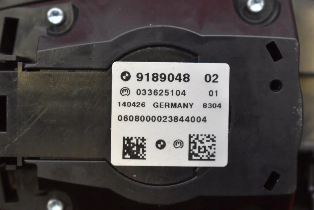 BMW E90 iDrive Control Knob 9189048 image 10