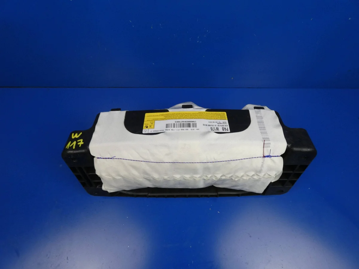 Mercedes CLA W117 W176 Airbag Passagier thumbnail 1