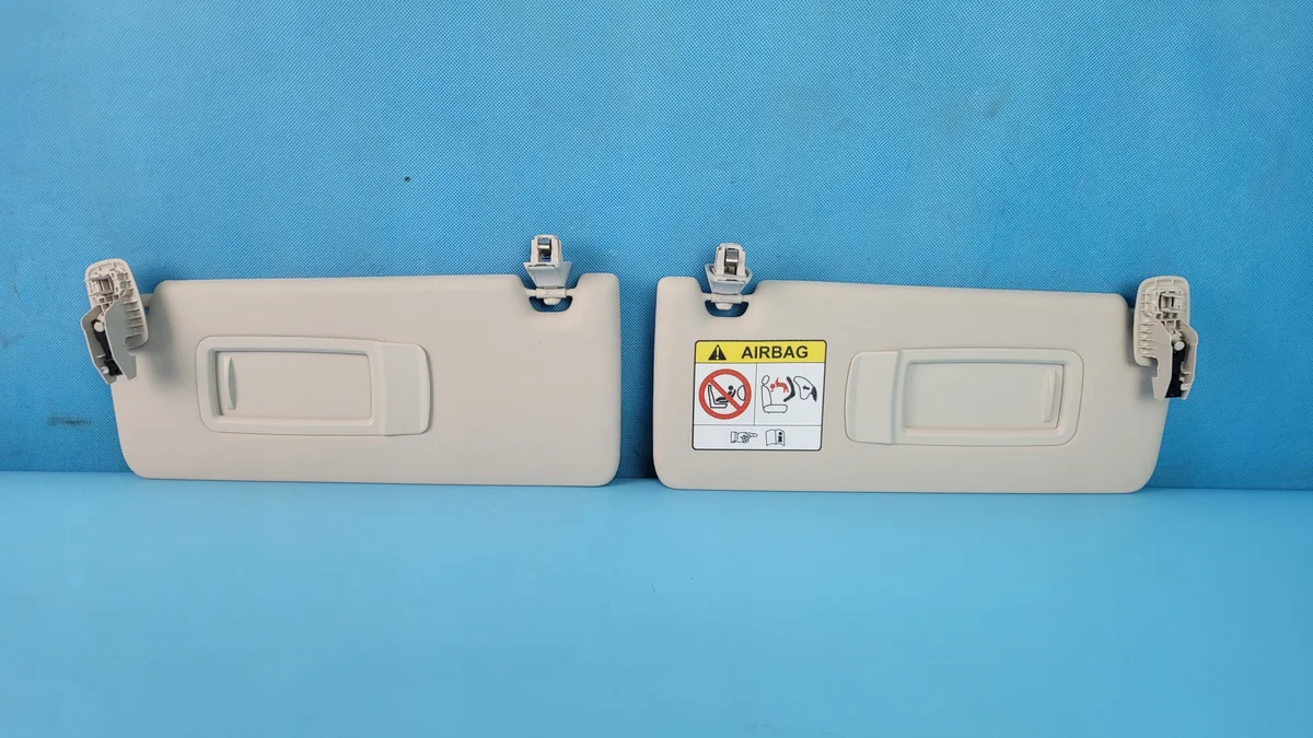 BMW 3 G21 Pare-soleil Complet 7481633