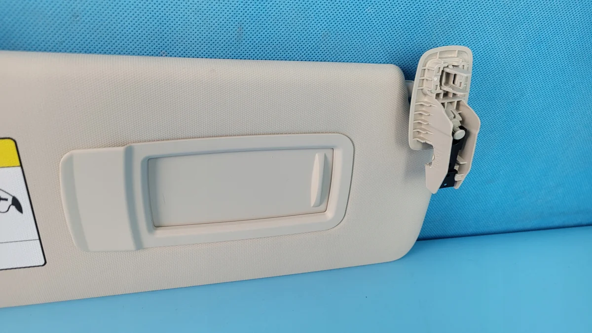 BMW 3 G21 Pare-soleil Complet 7481633 image 6