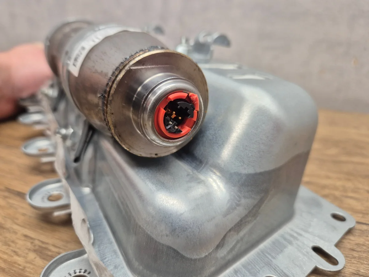 BMW 5 F10 F11 airbag matto thumbnail 3