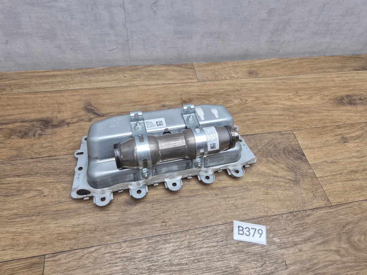 BMW 5 F10 F11 airbag matto thumbnail 4