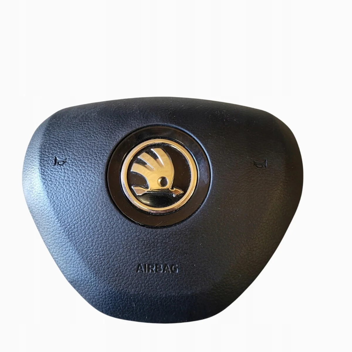 Skoda Octavia III Airbag-Set Konsole image 4