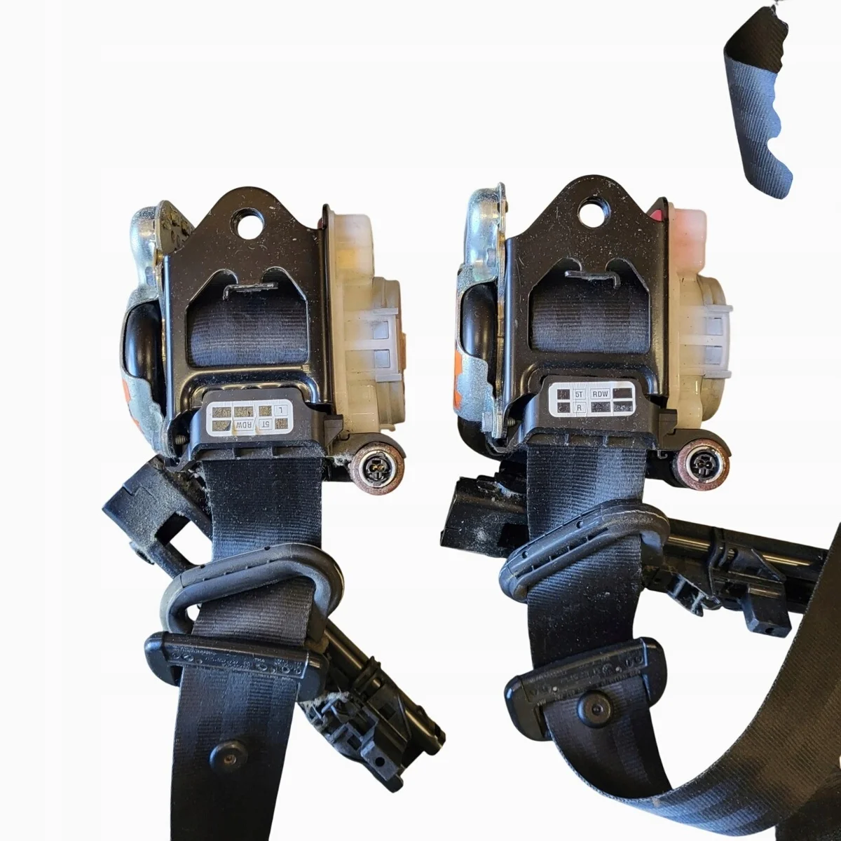 Skoda Octavia III Airbag-Set Konsole image 6