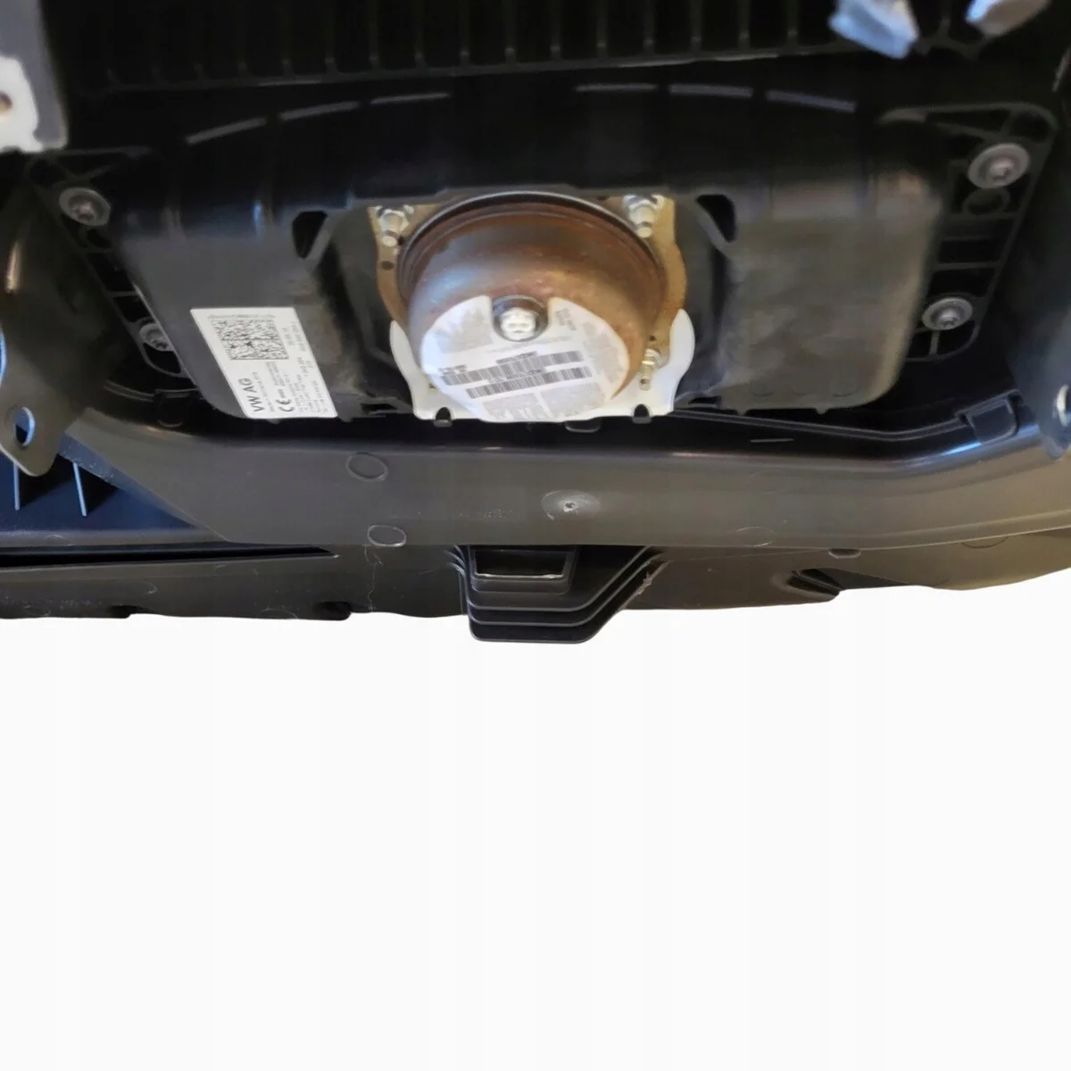 Skoda Octavia III Airbag-Set Konsole image 9