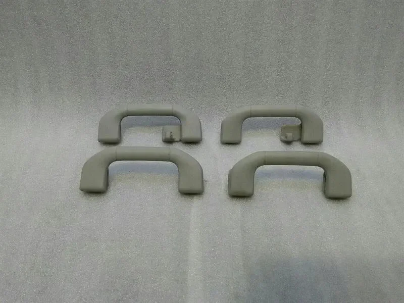 Conjunto Manípulos Teto Mercedes CLS W218 Cinza