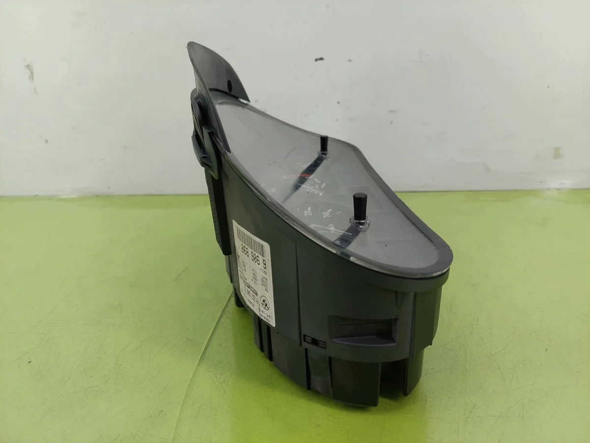 Cuadro de instrumentos BMW E46 2.0 D image 5