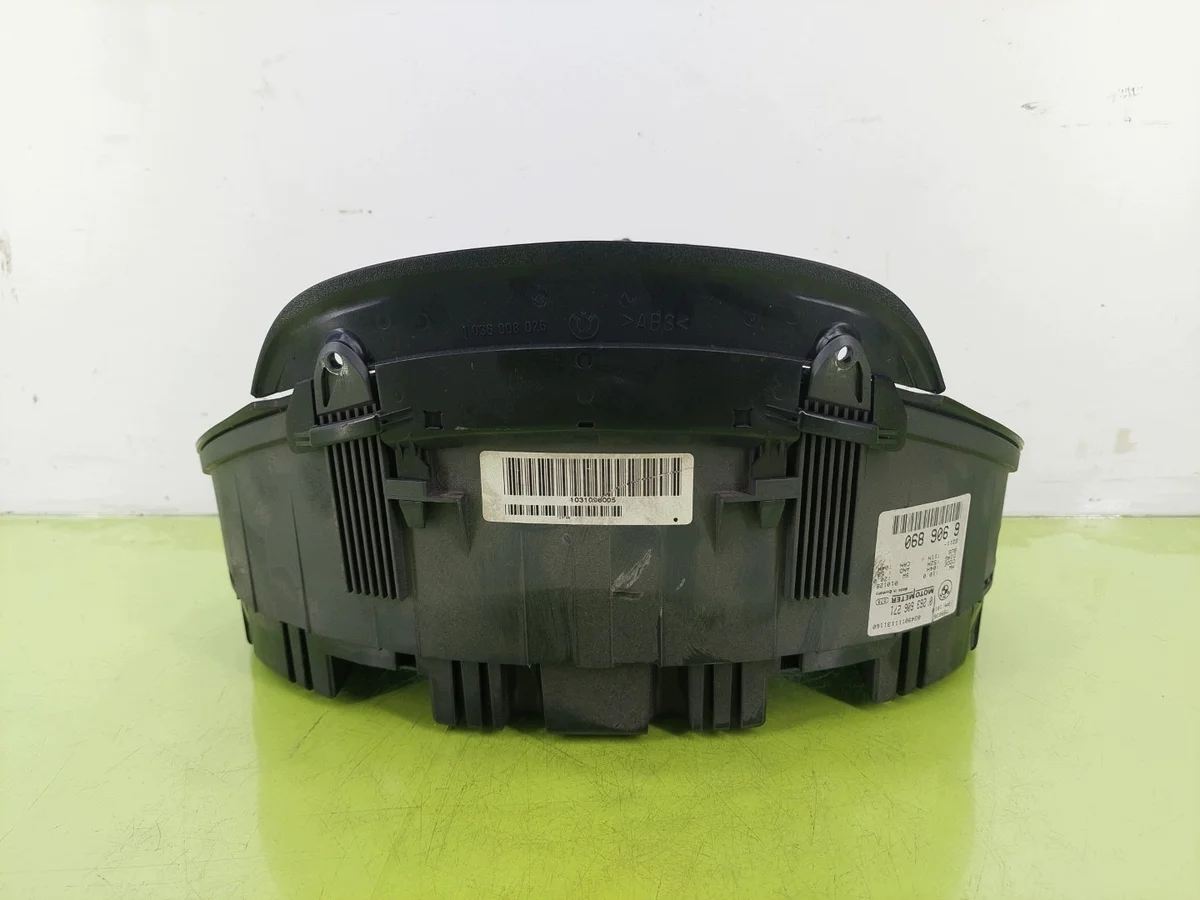 Cuadro de instrumentos BMW E46 2.0 D image 6