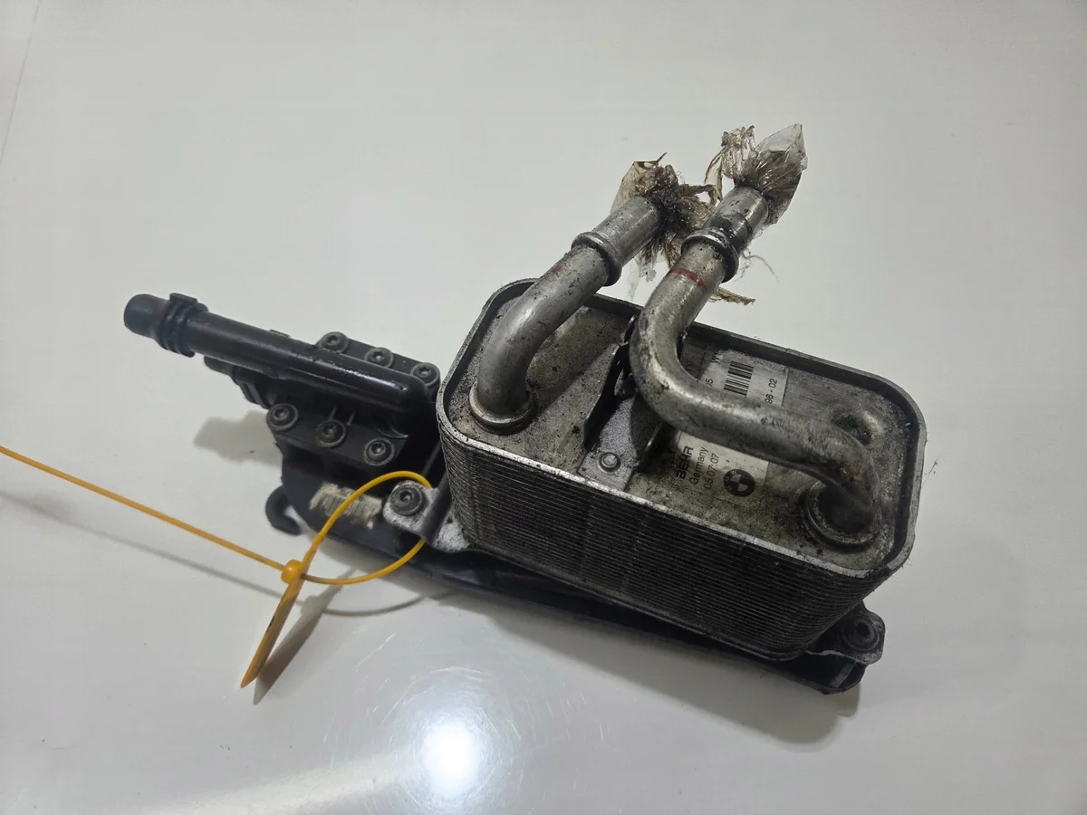 Refroidisseur huile boîte BMW E60 E61 7534896
