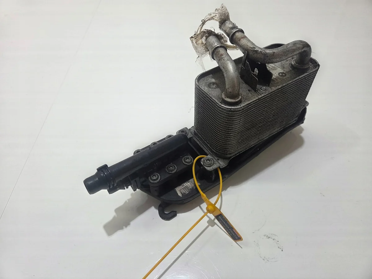 Kühler Getriebeöl BMW E60 E61 7534896 image 5