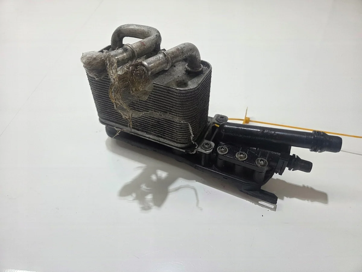 Kühler Getriebeöl BMW E60 E61 7534896 image 6