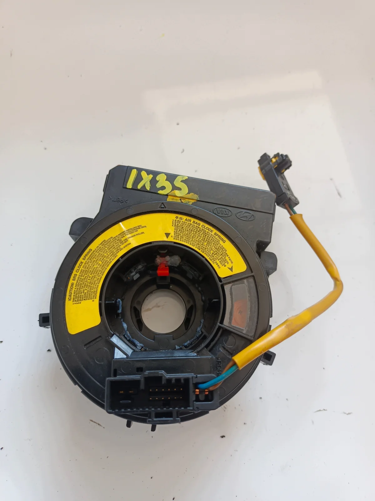 Fita Airbag Hyundai IX35 (2010-2015)