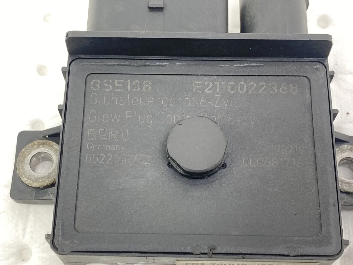Centralina BMW 3 E92 E93 12218591724 usata thumbnail 6