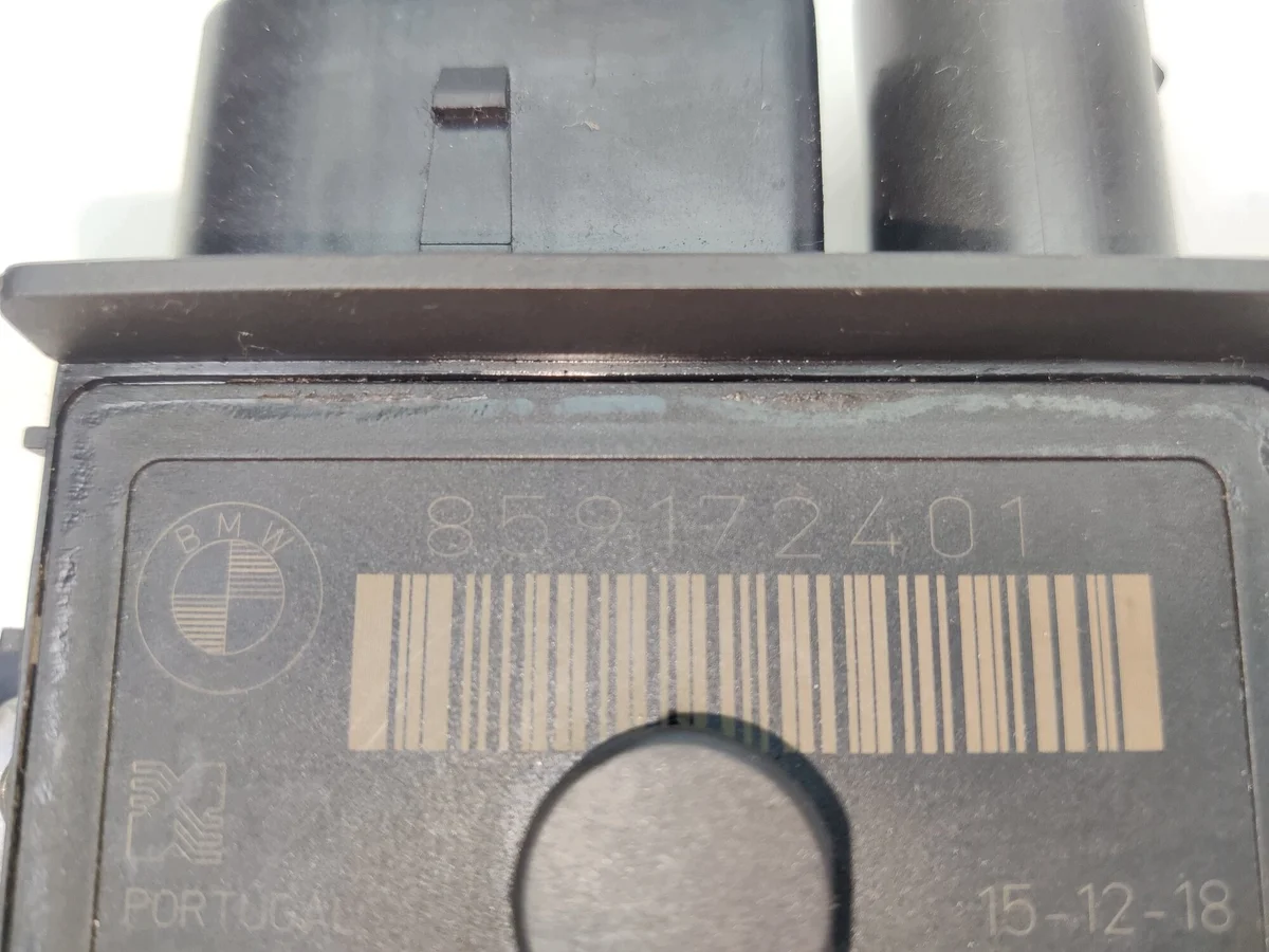 Centralina BMW 3 E92 E93 12218591724 usata thumbnail 7