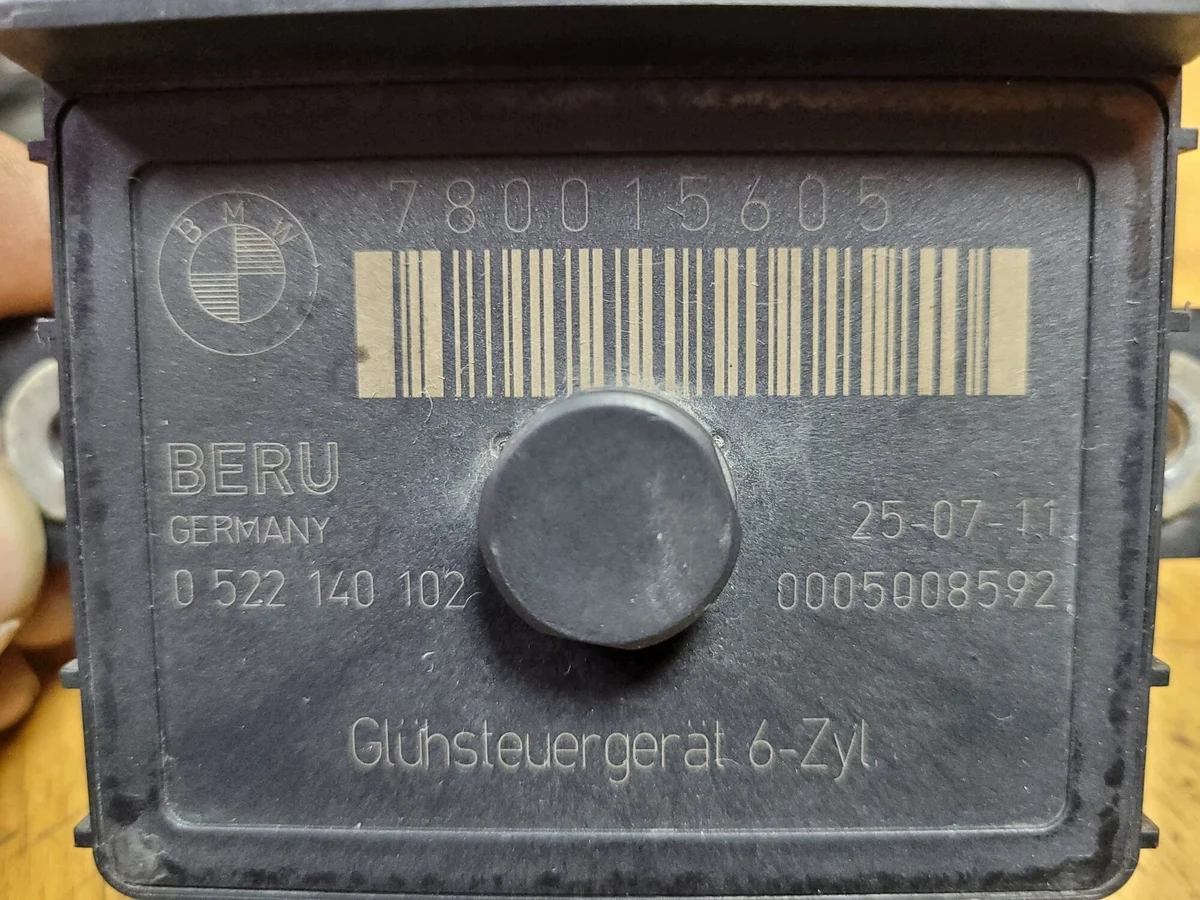 Centralina BMW 3 E92 E93 12218591724 usata thumbnail 8