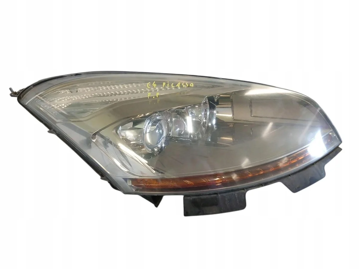 Faro anteriore destro Citroen C4 Picasso I