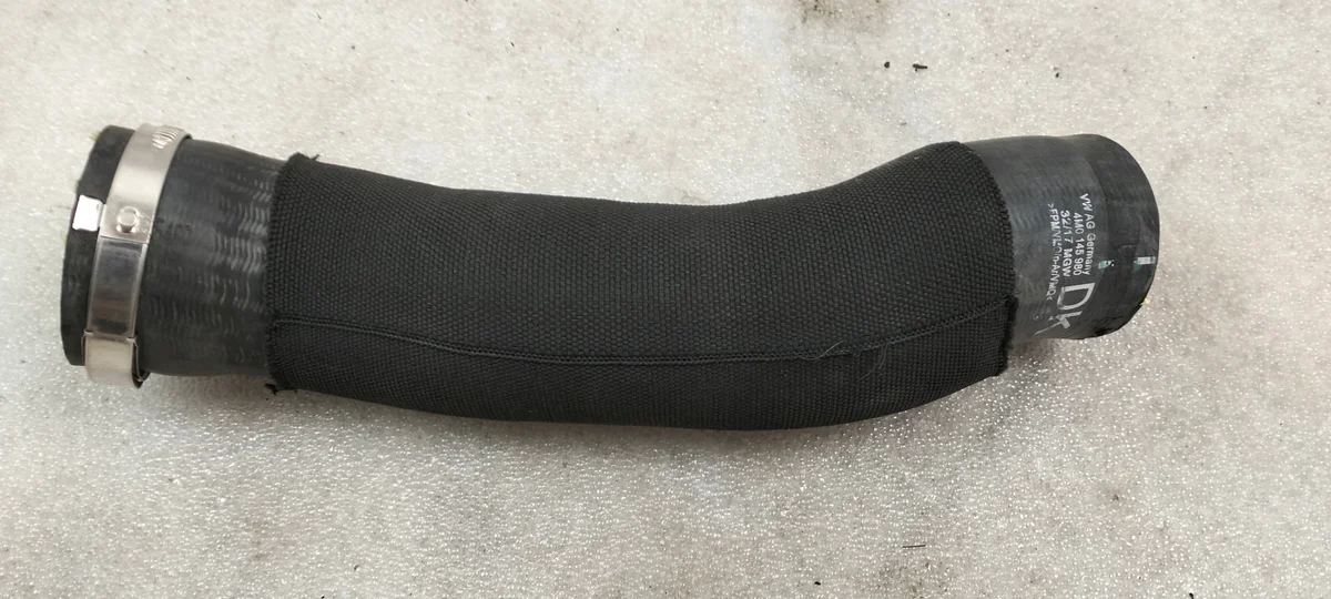 Tryckrör Audi Q7 4M 4M0145980