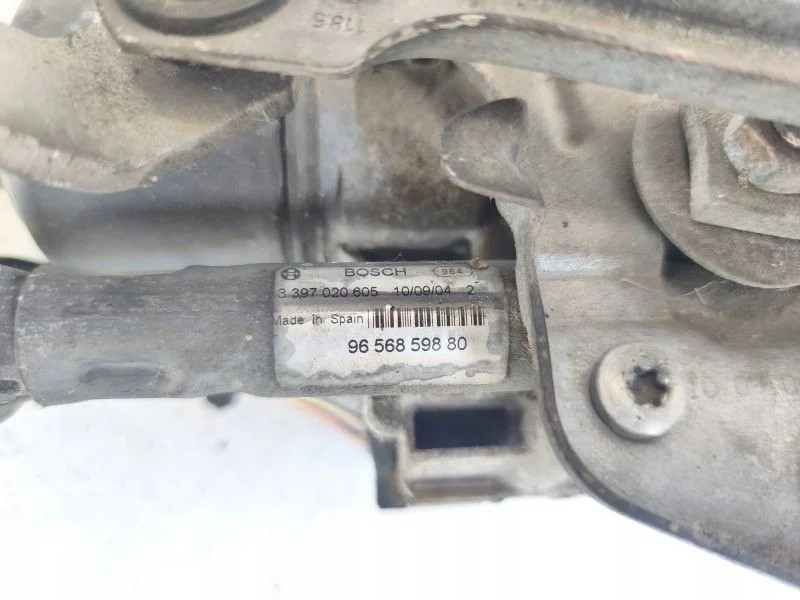 Pyörännavan laakeri Peugeot 407 (6E_) oikea image 4