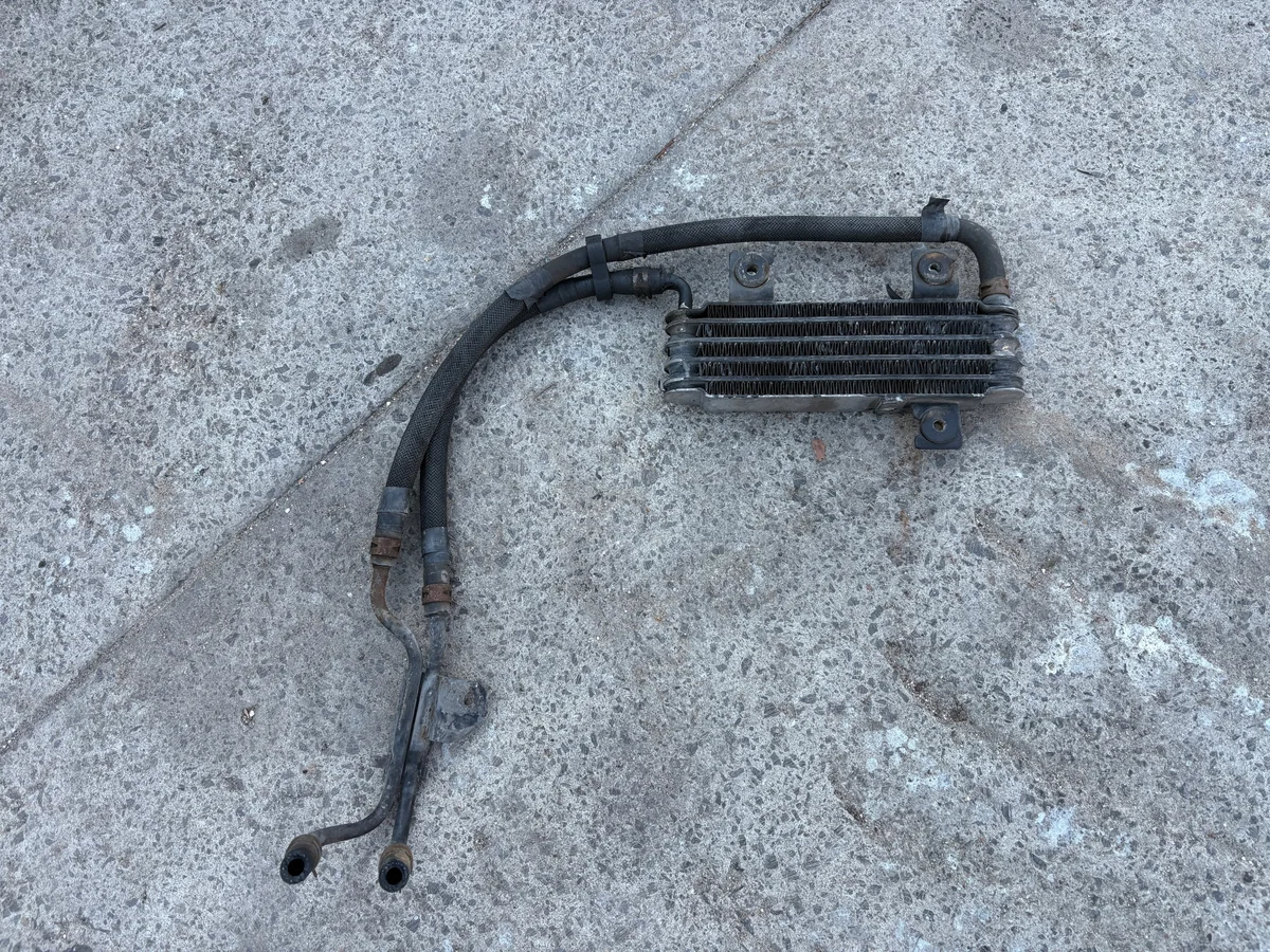 Mazda 5 CR 2.0 Essence Refroidisseur Huile