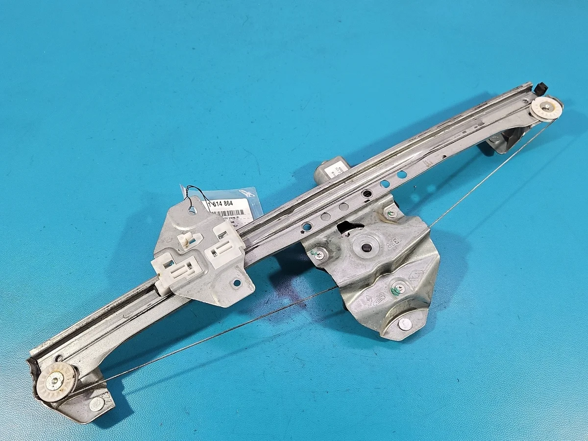 Raambediening Rechts Voor Renault Express 128001471-B
