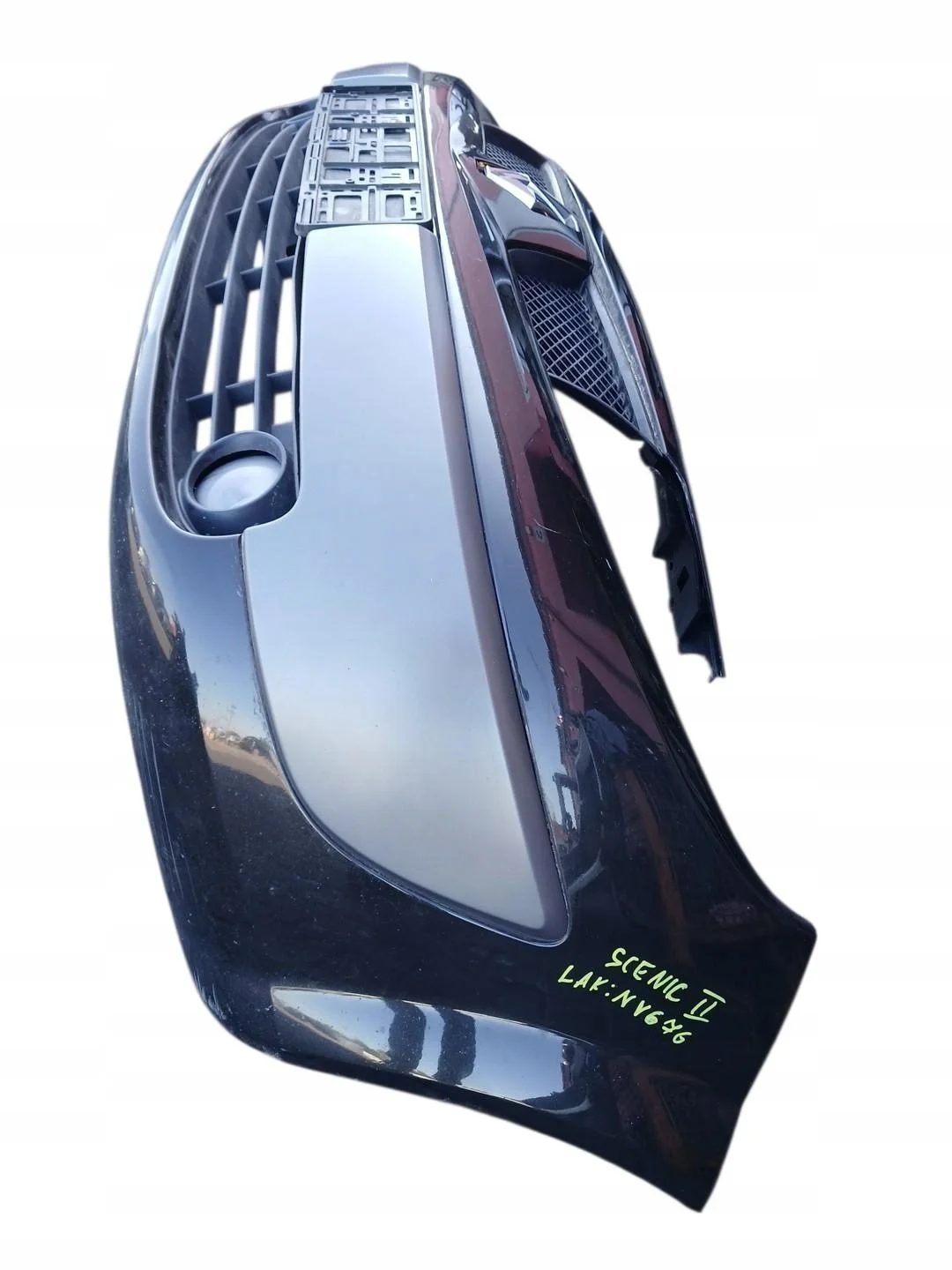 Paraurti anteriore Renault Scenic II usato thumbnail 1