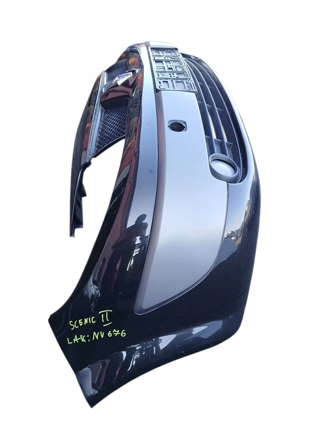 Paraurti anteriore Renault Scenic II usato thumbnail 3