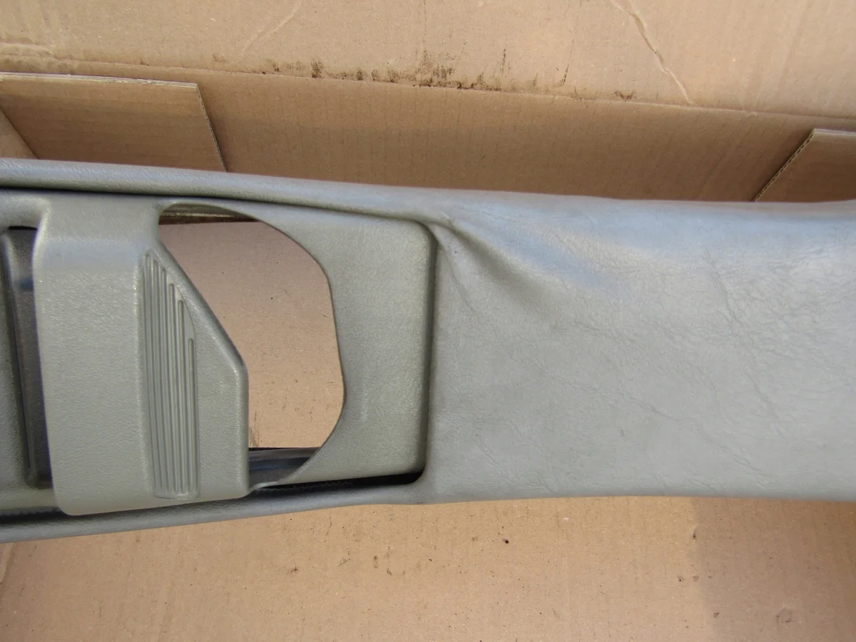 Mercedes W124 Säulenverkleidung B-Säule Links Grau image 5