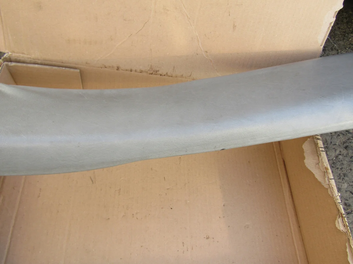 Mercedes W124 Säulenverkleidung B-Säule Links Grau image 6