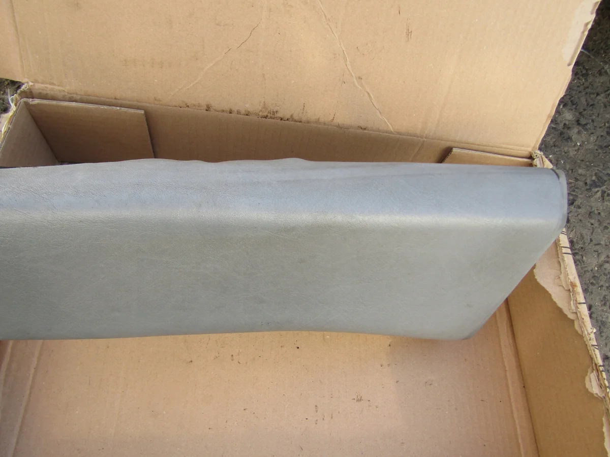 Mercedes W124 Säulenverkleidung B-Säule Links Grau image 8