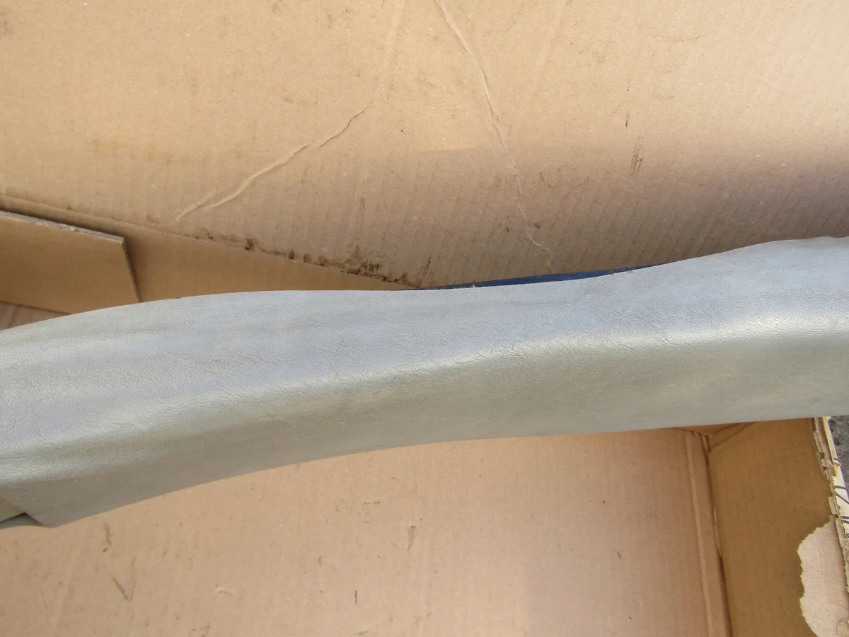 Mercedes W124 Säulenverkleidung B-Säule Links Grau image 9
