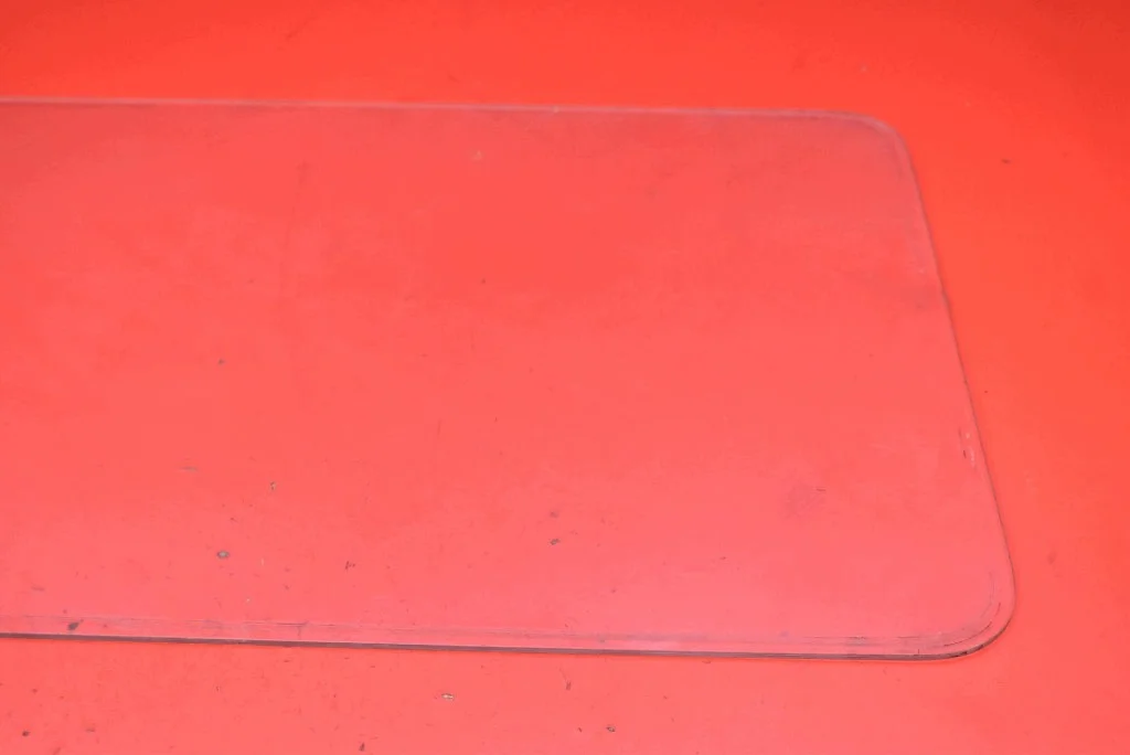VW Transporter T3 Karosseriescheibe links hinten image 6