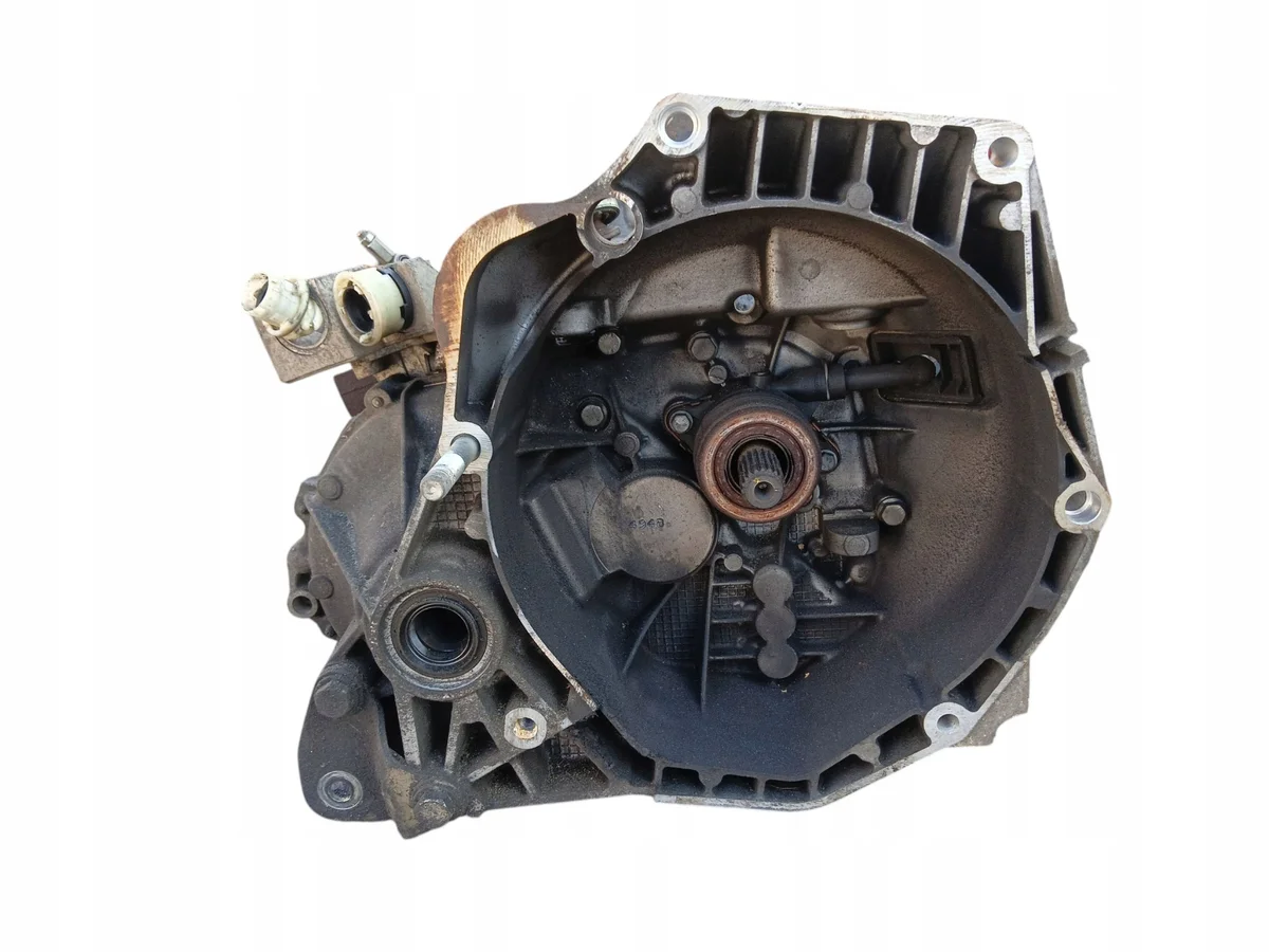 Getriebe Fiat Punto Evo 1.3 JTD (2009-2012) image 2