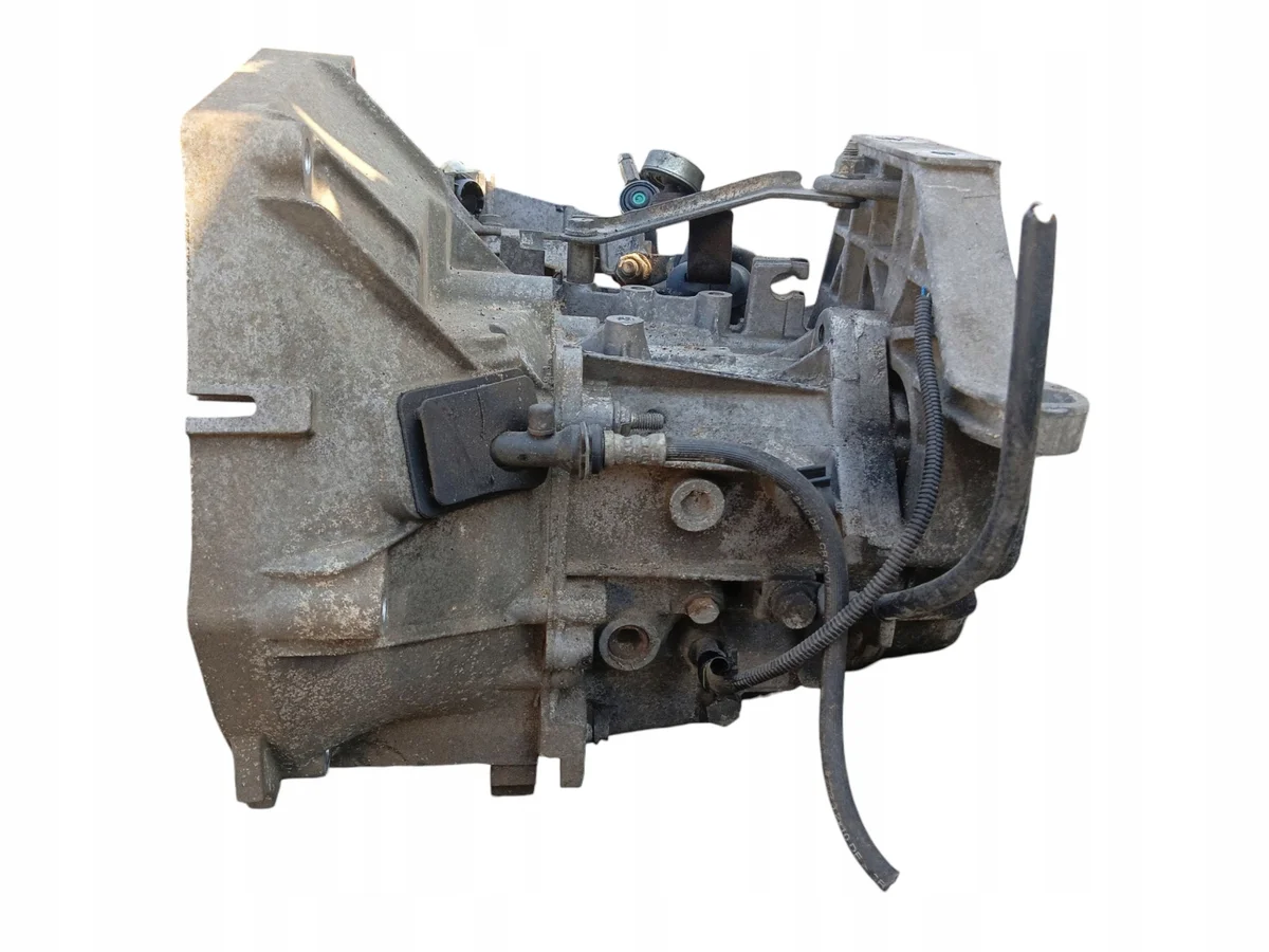 Getriebe Fiat Punto Evo 1.3 JTD (2009-2012) image 3