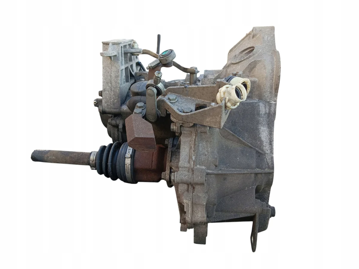 Getriebe Fiat Punto Evo 1.3 JTD (2009-2012) image 4