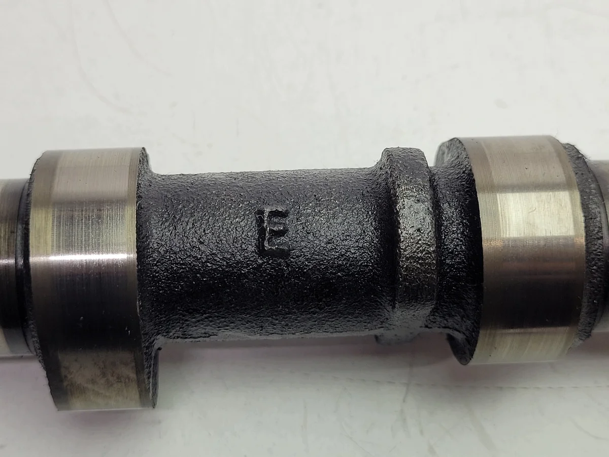 BMW E38 Camshaft 11312246698 Used image 5