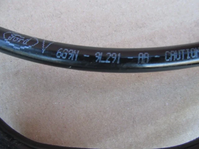 Durite Ford S-MAX 1.6 EcoBoost 6G91-9L291-AE image 5
