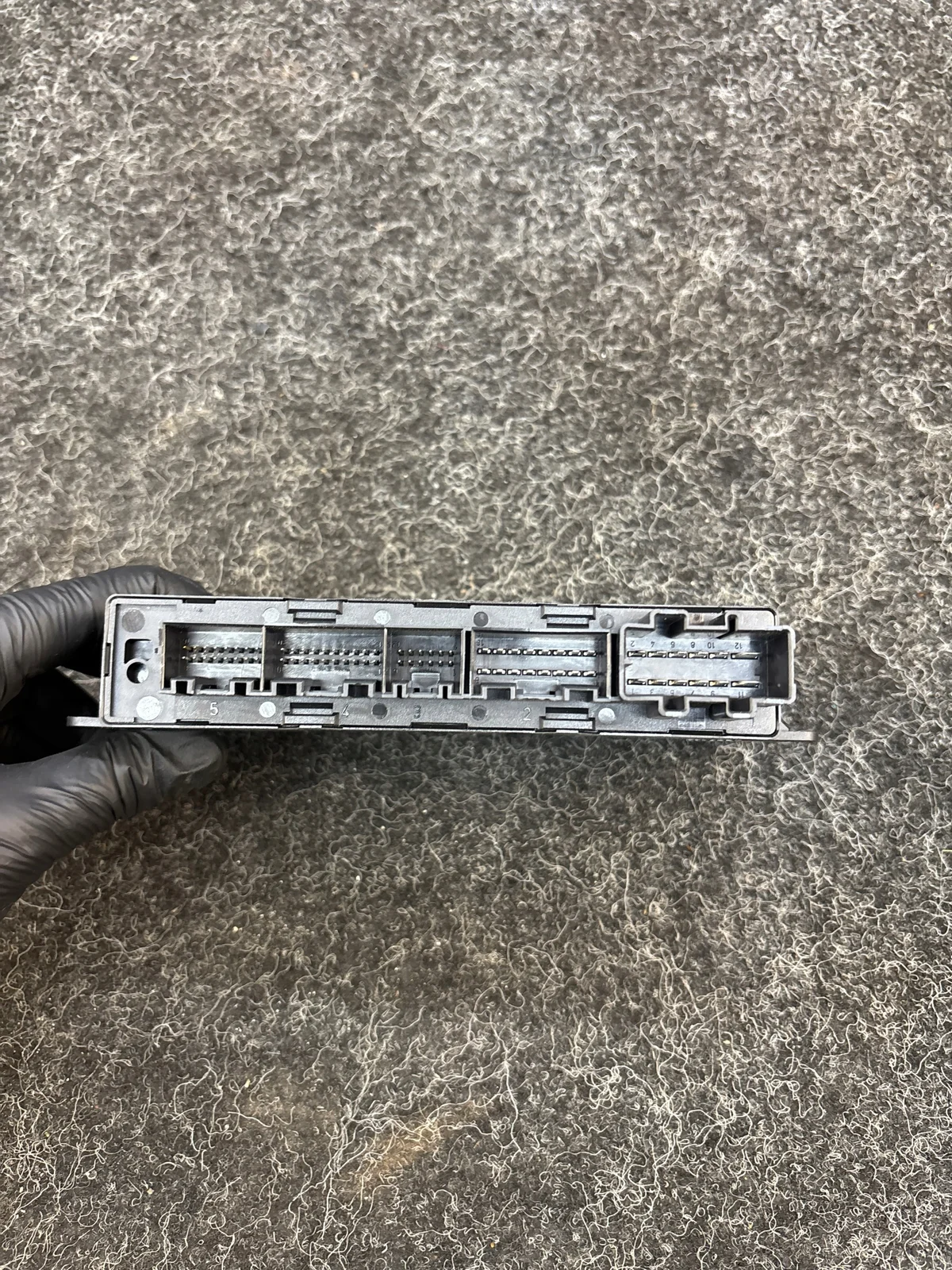 Audi A4 B6 Komfortmodul 8E0959433AD image 3