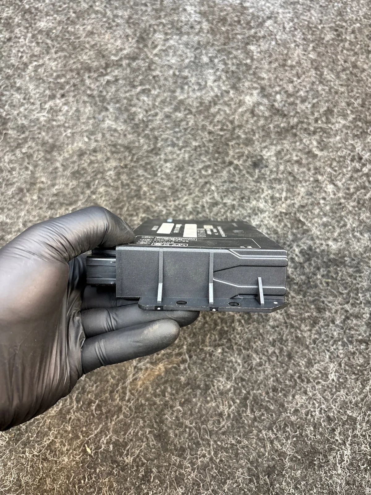 Audi A4 B6 Komfortmodul 8E0959433AD image 7