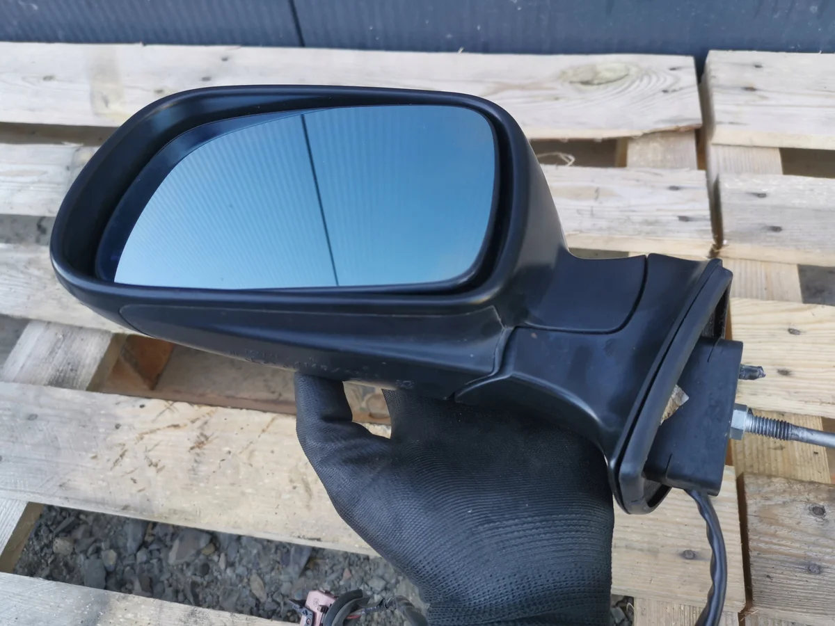 Peugeot 407 vänster backspegelglas