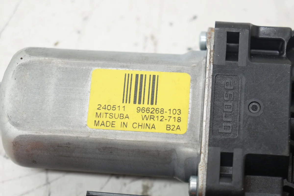 Volvo XC60 II Fensterheber Motor Links image 5