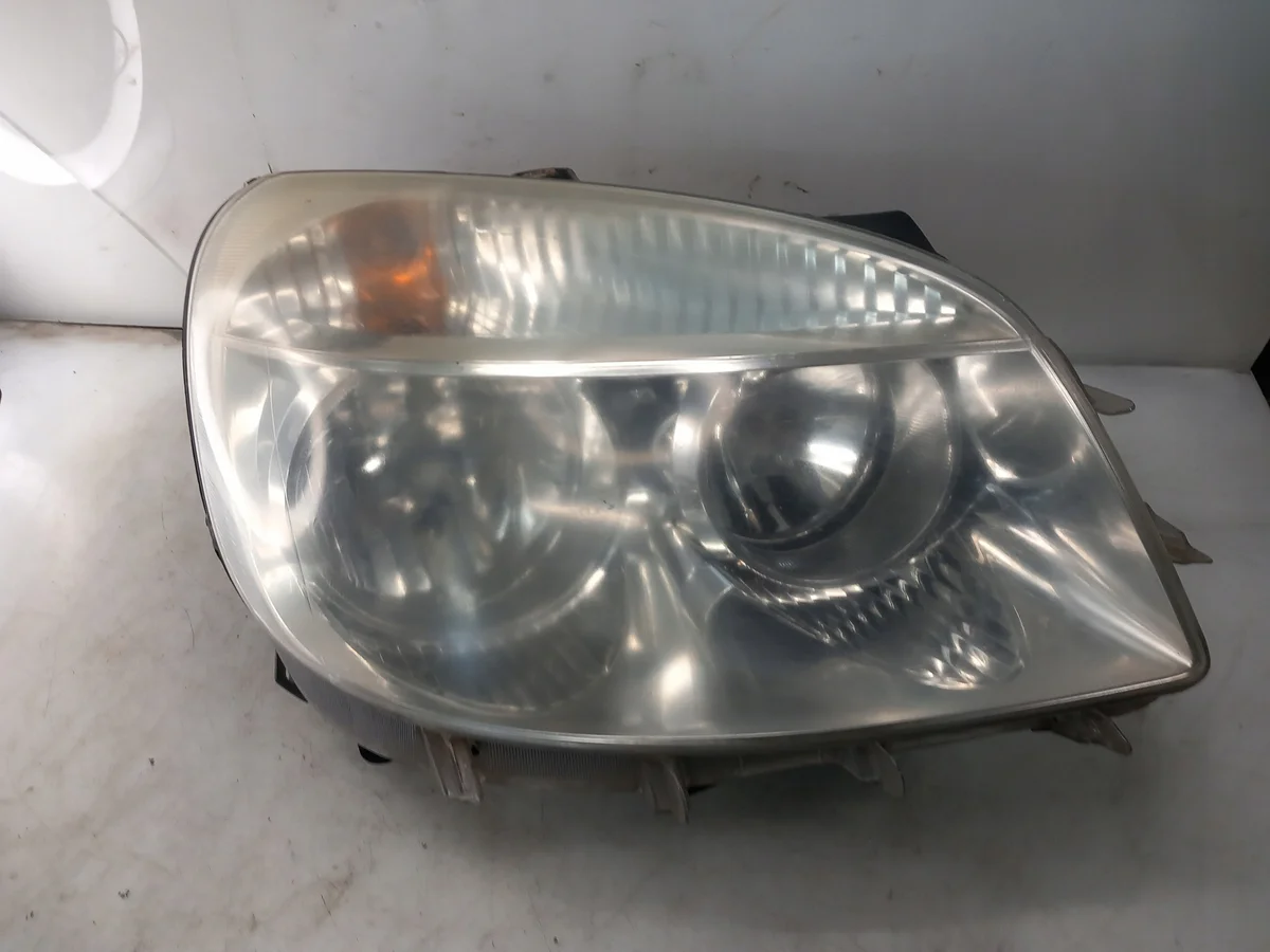 Farol Direito Fiat Doblo II 51805934