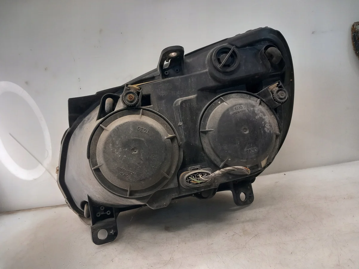 Phare droit Fiat Doblo II 51805934 image 3