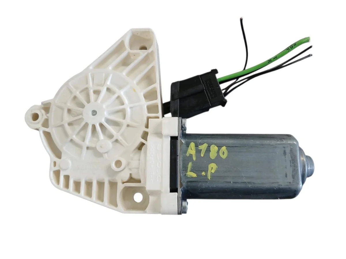 Motor Vidro Elétrico Mercedes W169 Esquerdo