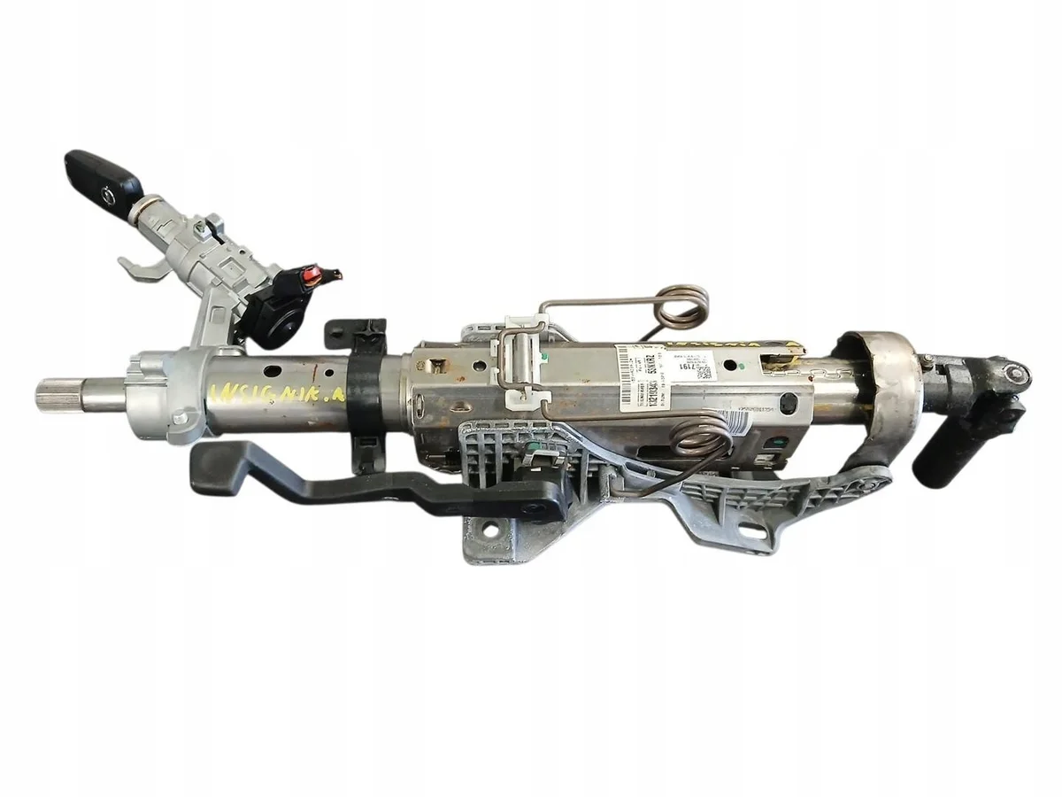 Lenksäule Opel Insignia A gebraucht thumbnail 2