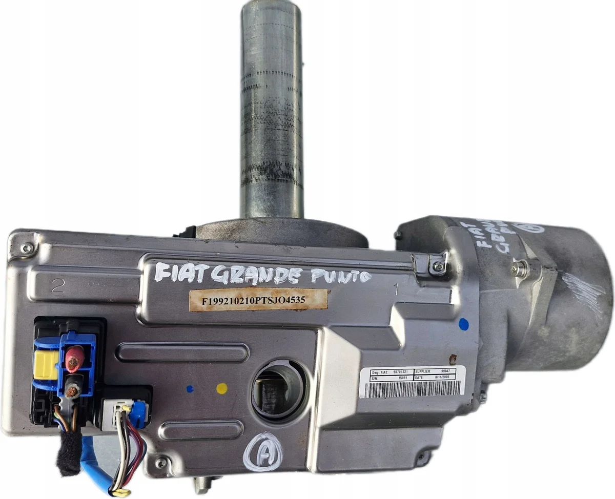 Elektrische stuurbekrachtiging Fiat Grande Punto