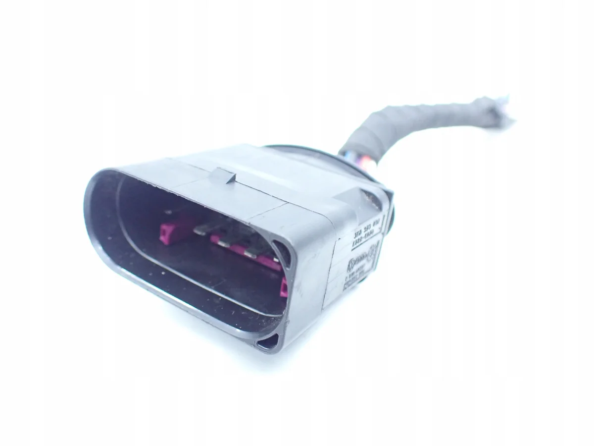 Audi VW 3C0973837 Stecker Gebraucht
